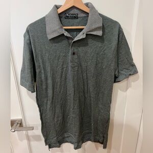 Vintage Burberrys Polo Tshirt